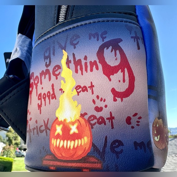 Trick’r Treat🎃Backpack Set - Picture 4 of 15